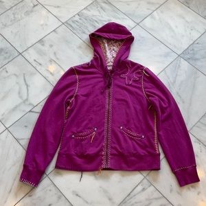 Double D Ranch hoodie